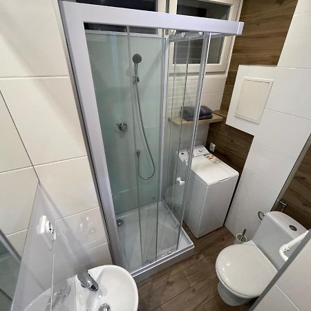 Apartament Polnoc Lejlighed Koszalin Eksteriør billede