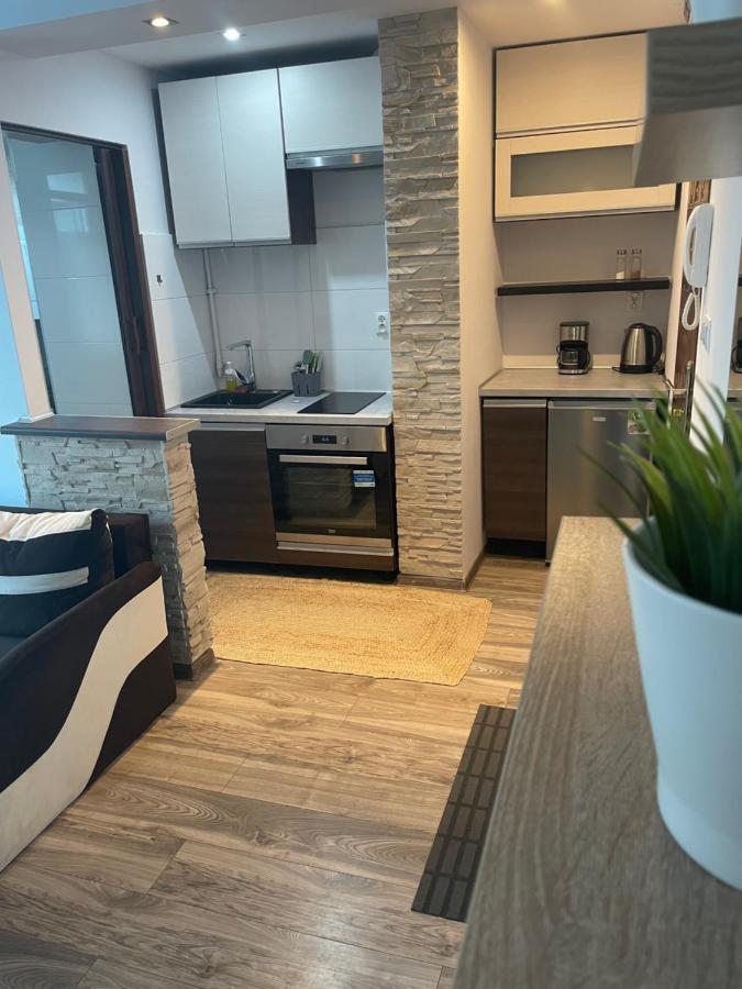 Apartament Polnoc Lejlighed Koszalin Eksteriør billede