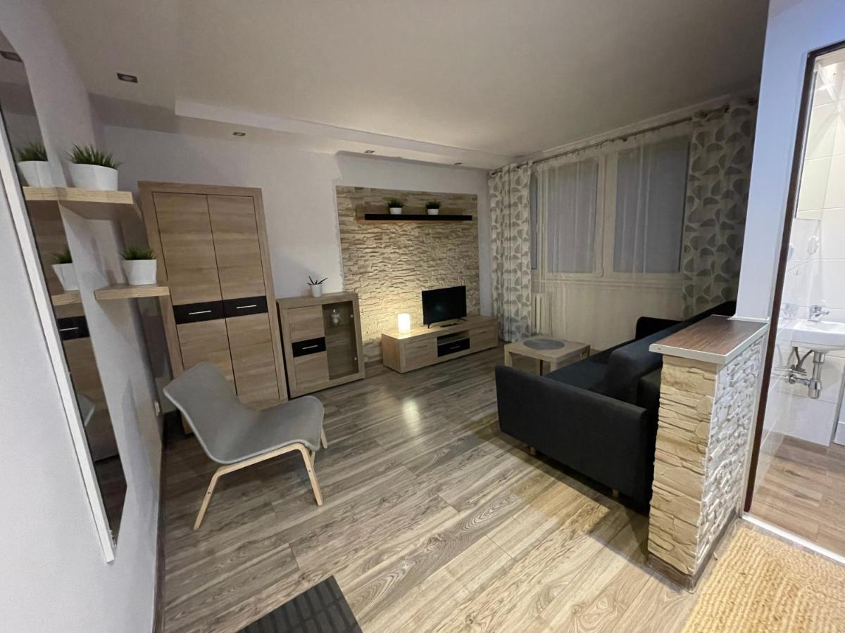 Apartament Polnoc Lejlighed Koszalin Eksteriør billede